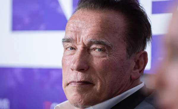 Jaký táta, takový syn? Schwarzenegger junior vyhrál soutěž kulturistů