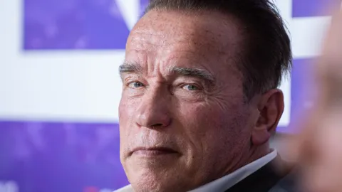Jaký táta, takový syn? Schwarzenegger junior vyhrál soutěž kulturistů