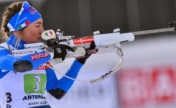 Proč mi to na trati nejelo? Mám menstruaci, oznámila po pátém místě Wiererová