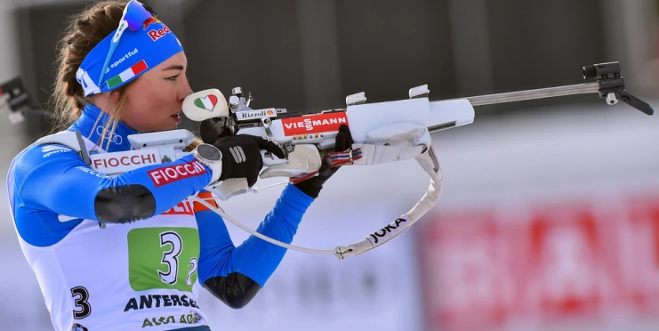 Proč mi to na trati nejelo? Mám menstruaci, oznámila po pátém místě Wiererová