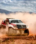 Skupina Nova získala vysílací práva na Rallye Dakar 2023