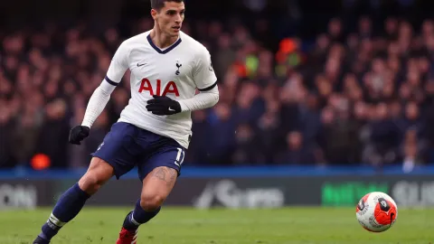 Z Premier League pod kudlu. Lamela má novou kyčel, ve 34 letech musel skončit