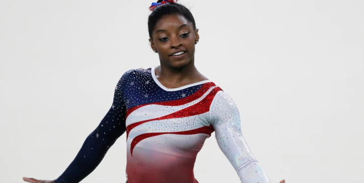 Bilesová odhalila na fotkách své soukromí a fanoušci ji hned mají za královnu