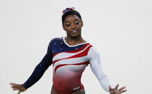 Bilesová odhalila na fotkách své soukromí a fanoušci ji hned mají za královnu