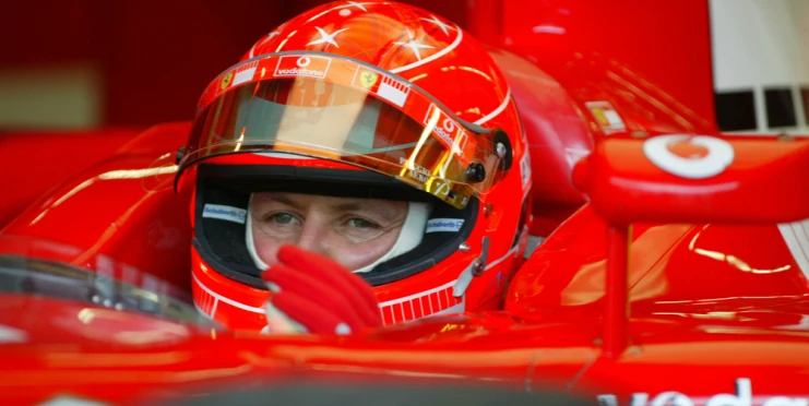 Zachránili mě koně, vzpomíná dcera Michaela Schumachera na rodinnou tragédii