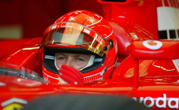 Zachránili mě koně, vzpomíná dcera Michaela Schumachera na rodinnou tragédii