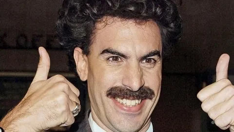 Kvůli 'boratkám' skončili ve vězení. V Kazachstánu si došlápli na belgické fanoušky