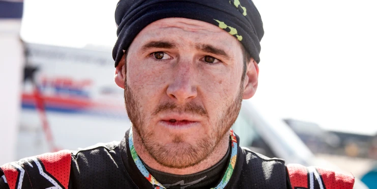 Prohrál Dakar o pouhé dvě vteřiny. Brabec se postaral o nepříjemný rekord