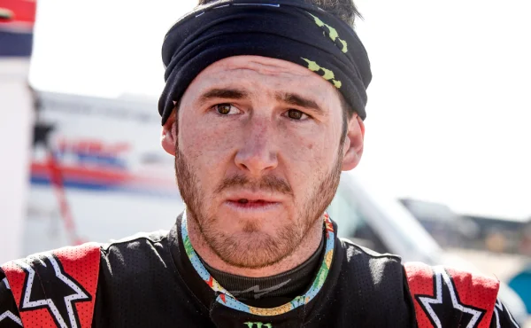 Prohrál Dakar o pouhé dvě vteřiny. Brabec se postaral o nepříjemný rekord