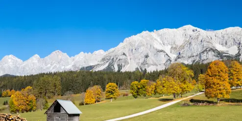 Čeští biatlonisté vyrazili za přípravou na Dachstein