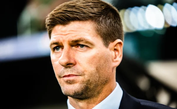 Nuly s přebujelým egem! Jak Gerrard sepsul svoji reprezentační generaci