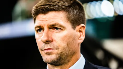 Nuly s přebujelým egem! Jak Gerrard sepsul svoji reprezentační generaci
