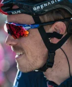 Udělali ze mě násilníka, stěžuje si cyklista. Vadí mu tlak médií poté, co přejel svou ženu