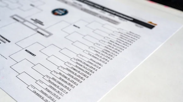 Miliarda dolarů za dokonalý tip. Stačí uhodnout výsledky 63 basketbalových zápasů