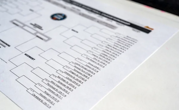 Miliarda dolarů za dokonalý tip. Stačí uhodnout výsledky 63 basketbalových zápasů