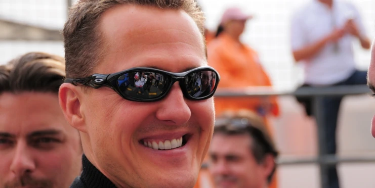 Fotky paralyzovaného Schumachera jsou stále na veřejnosti. Rodina se bojí zneužití