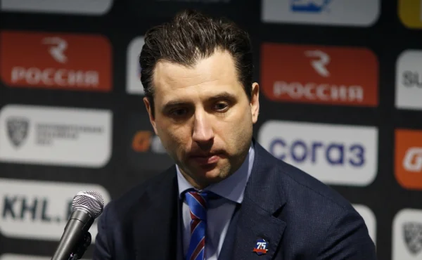 Olympijský hokejový turnaj má jediného favorita. Tím je Rusko, tvrdí 'trenér' Rotenberg