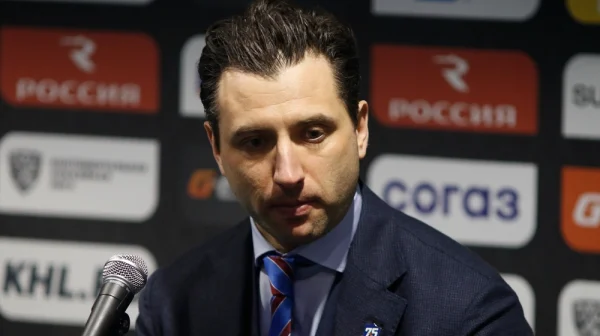 Olympijský hokejový turnaj má jediného favorita. Tím je Rusko, tvrdí 'trenér' Rotenberg