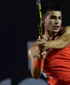 Teď se už nezastavím, slibuje devatenáctiletý vítěz US Open Carlos Alcaraz