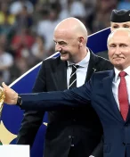 Vítejte Rusové! FIFA oznámila nový turnaj, zúčastnit se může i dosud sankcionované Rusko