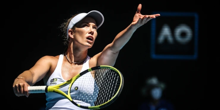 Tenisová hvězda hledá lásku na online seznamce. Ale nezkoušejte jí lhát o výšce