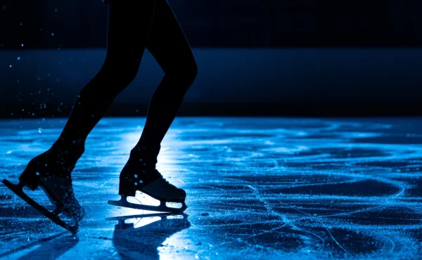 Ukrajinská rozhodčí vydírala krasobruslaře, píší ruská média o roční suspendaci