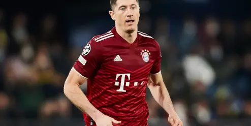 Příliš pomluv a fám. Snad si ještě někdy pohlédneme do očí, přeje si Lewandowski