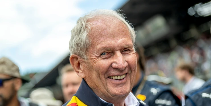 Čtvrt miliardy v kapse! Na veřejnost unikly podrobnosti o odchodu Helmuta Marka