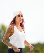 Další velké jméno pro OnlyFans. Brazilská skateboarďačka a olympionička