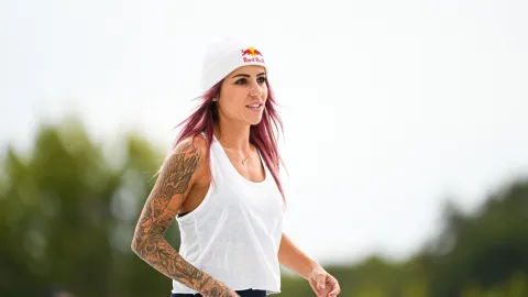 Další velké jméno pro OnlyFans. Brazilská skateboarďačka a olympionička