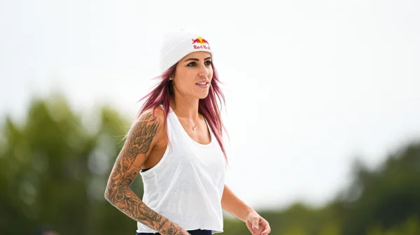 Další velké jméno pro OnlyFans. Brazilská skateboarďačka a olympionička
