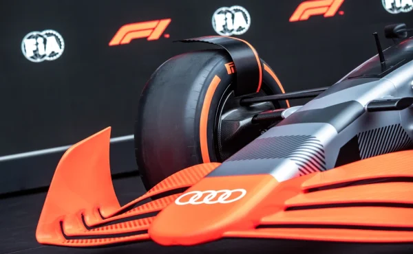 Za čtyři roky pro titul? Audi promluvilo o svých plánech ve Formuli 1