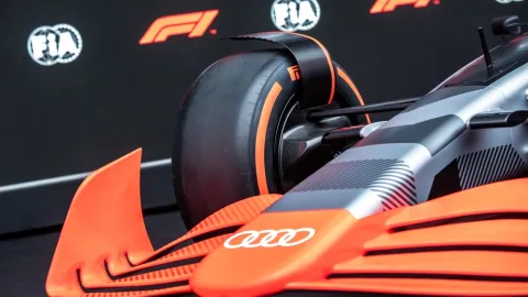 Za čtyři roky pro titul? Audi promluvilo o svých plánech ve Formuli 1