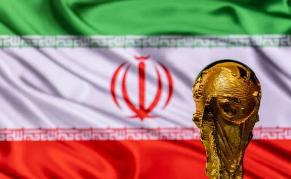 Nejistota před mistrovstvím světa. Írán zakázal sportovcům cestovat do nepřátelských zemí