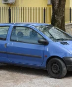 Když uskutečníte šílený nápad z hospody: Twingo pojede 24 hodin na Nürburgringu