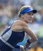 Vánoce jsou tady, komentují fanoušci fotky wimbledonské finalistky v leopardích bikinách