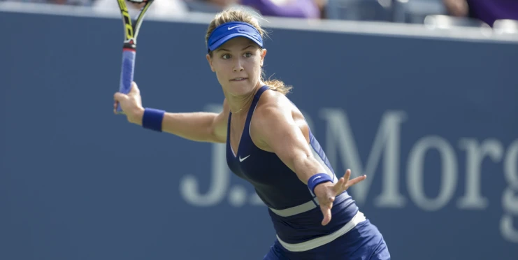 Stačilo pouhých 16 slov. Kráska a finalistka Wimbledonu ukončila kariéru