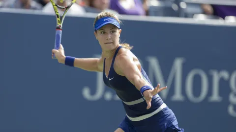 Stačilo pouhých 16 slov. Kráska a finalistka Wimbledonu ukončila kariéru