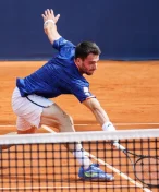 Pojď ven! Při kvalifikaci Roland Garros se řešila výzva k pouliční rvačce