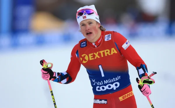 Šest zlatých? Bez Rusů to neplatí, vzkazují rekordmanovi Klaebovi z Moskvy