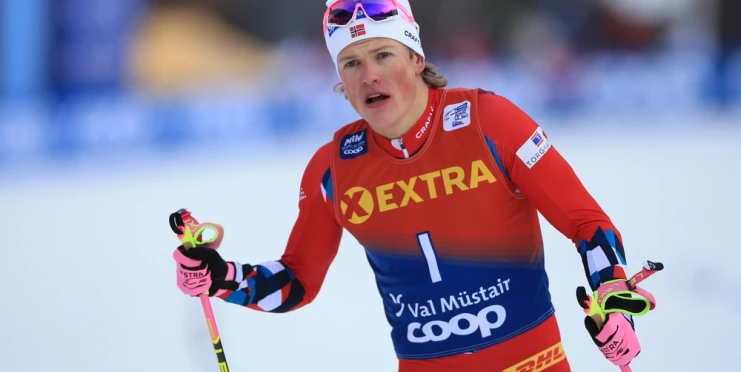 Šest zlatých? Bez Rusů to neplatí, vzkazují rekordmanovi Klaebovi z Moskvy