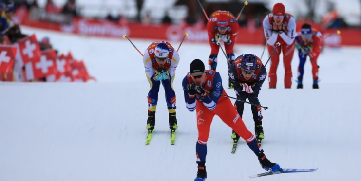 Opilec na trati. Byl jsem totálně namol, přiznal v Holmenkollenu britský běžkař