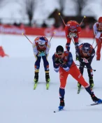 Opilec na trati. Byl jsem totálně namol, přiznal v Holmenkollenu britský běžkař