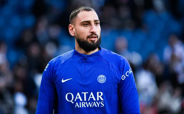 Zvláštní loučení s ikonou. Hvězdného Donnarummu vyštvali z PSG, skončí v City?