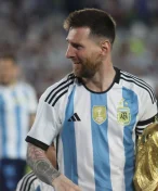 Bude Messiho Argentina chybět na MS? Asociace je obviněna z praní špinavých peněz