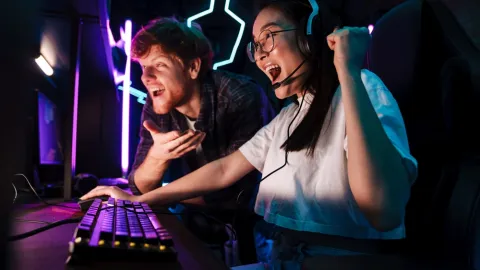 Bezpečnost u online kasin a sázek na esport