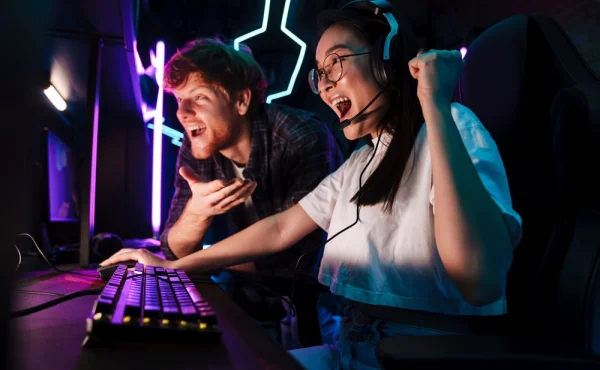 Bezpečnost u online kasin a sázek na esport