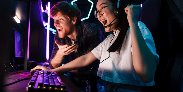 Bezpečnost u online kasin a sázek na esport