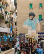 Pomohla Maradonovi k titulu mafie? Němci znovu otevřeli skandální finále Poháru UEFA