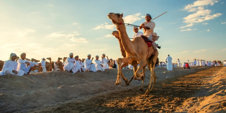 Pogba je pod palbou kritiky. Ochranáři chtějí, aby opustil závody velbloudů
